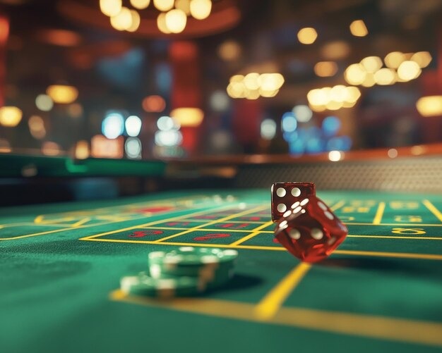 Technical desk displaying live dealer streaming setups