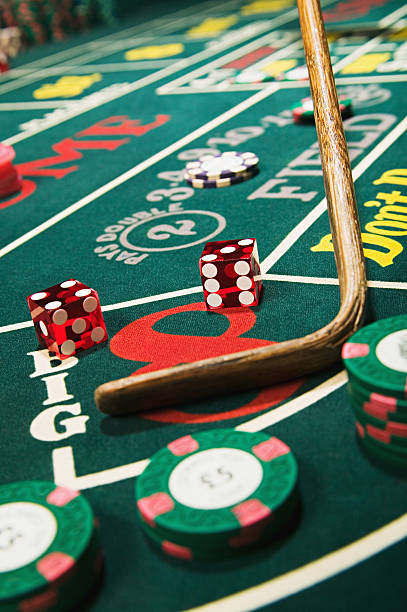 Live dealer baccarat table in mimpi slot app